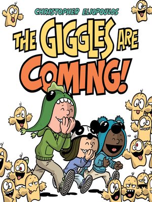 The Giggles Are Coming - ebook